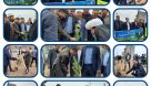 مراسم  روز درختکاری با شعار هر ایرانی یک درخت ، توسط شهرداری پارس آباد برگزار شد
