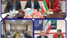 جلسه شورای آموزش و پرورش با حضور شهردار ساعی و تلاشگر پارس آباد برگزار شد