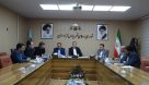 جلسه اعضای شورای اسلامی شهر با شهردار