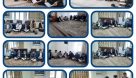 برگزاری محفل انس با قرآن در شهرداری پارس آباد