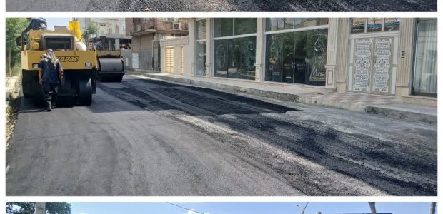 شهردار پارس آباد با تأکید بر اهمیت زیرساختهای حملونقل شهری
